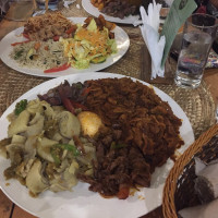 Bondhu Gazol food