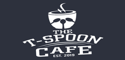 The T-spoon Cafe logo