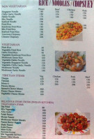 Once Upon A Time menu