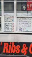 Nando's menu