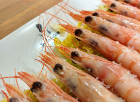 Barnacle Bill food