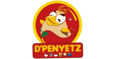 D'penyetz D'cendol logo