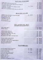 6 Pack Bar Restaurant menu