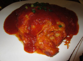 Toto's Pizza House food