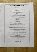 Fawkes menu