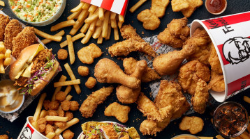 KFC food
