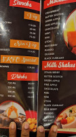 Skfc Jangareddygudem menu