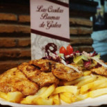 Hostaria Italian food