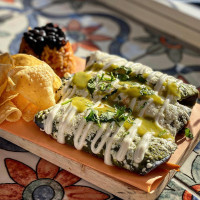 Criterion Tavern food