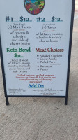 Kewal Dhaba menu