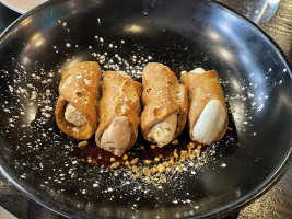 The Sawmill food