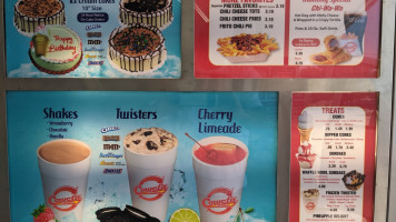 Sahyog (amul Dairy Road) menu