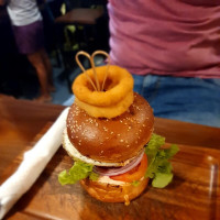 Big Boys’ Burger Club drink