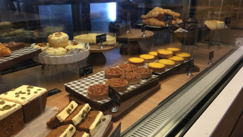 The Coffee Club inside