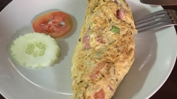 Tony's food