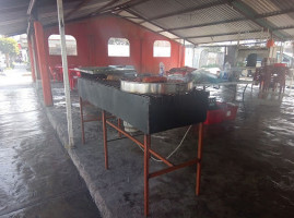 The Afc Magadi outside