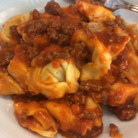 Green Leaf's food