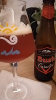 Chop Chop Noodle House drink