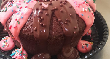 Leprechaun Resort Comida