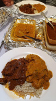 Daawat Indian Restaurant food