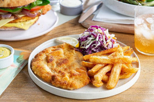 Schnitz (Richmond) food