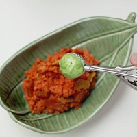Chandika food