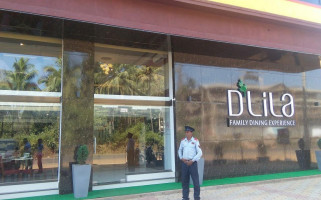 D Lila Veg Nonveg outside