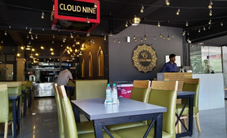 Cloud 9 Bakery And inside