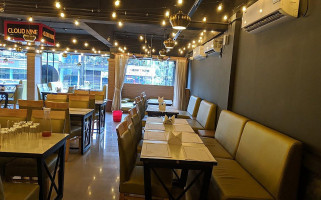 Cloud 9 Bakery And inside