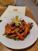 Bhajiyawala Co. food