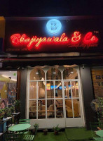 Bhajiyawala Co. outside