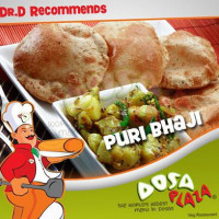 Dosa Plaza Divinity food