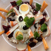 Kmr Corner food