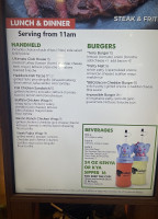 홍익돈까스 menu