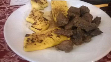 Shawarma Hut food