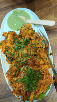Menal Resort food