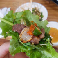 문장대식육식당 food