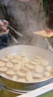 Momo Bite India food