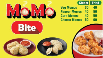 Momo Bite India menu