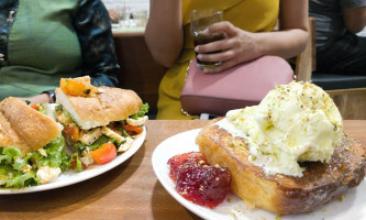 Corridor Seven Coffee Roasters food