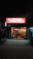 Kathi Junction outside