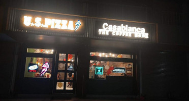 Uspizza Modasa inside