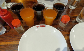 Uspizza Modasa drink