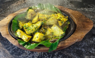 Spice And Flavours food