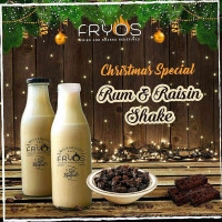 Fryos drink