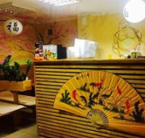 Kamlabai Sea Food inside