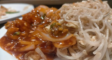 Green Onions food