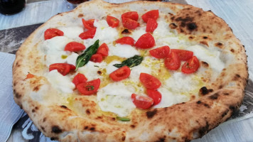 Crazy About Pizzaa food