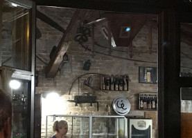 Shawarma Hut inside