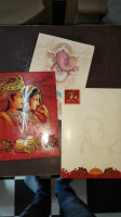 B.m.b. Sweets Caterers, Nadbai (talk Of The Town) menu